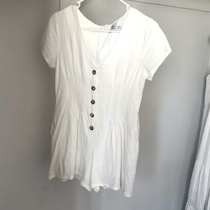 romper Princess polly